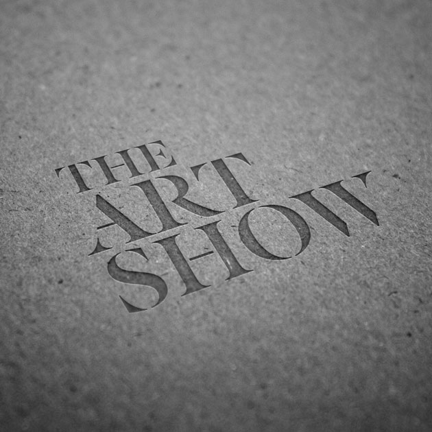logo design The Art Show