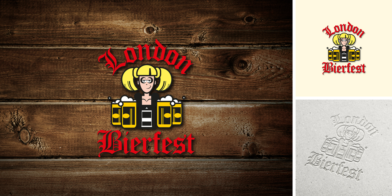 logo design Bierfest